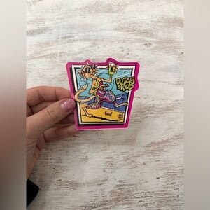 Dutch Bros Sticker ☀️